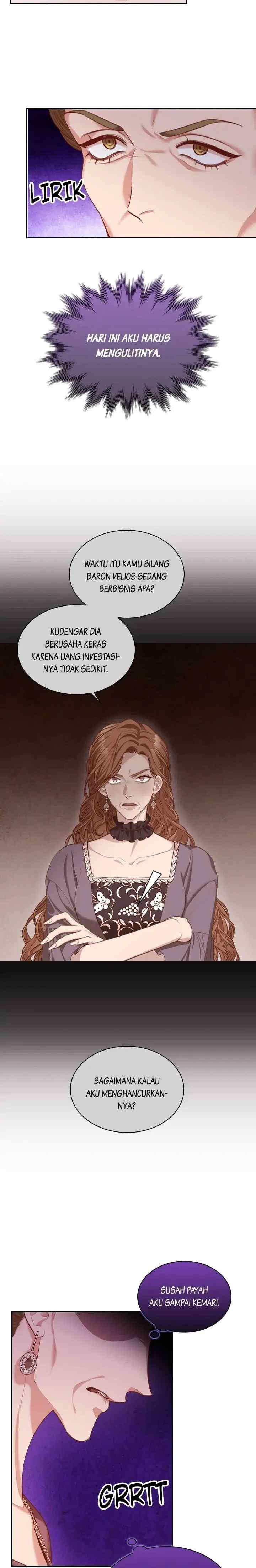 I'm the Tyrant's Secretary chapter 53 halaman 11