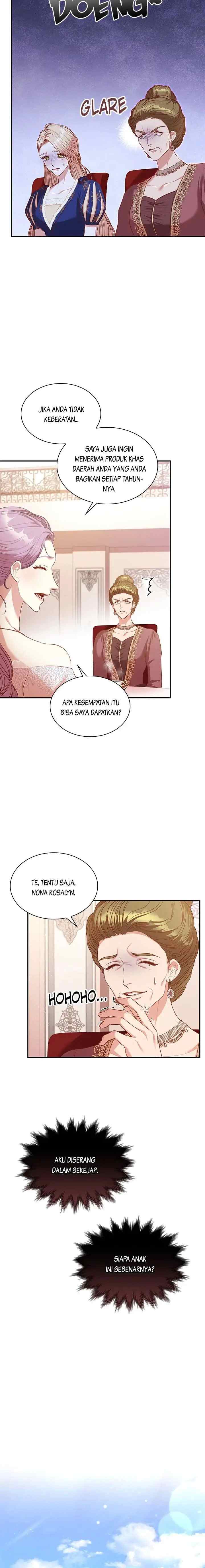 I'm the Tyrant's Secretary chapter 54 halaman 12