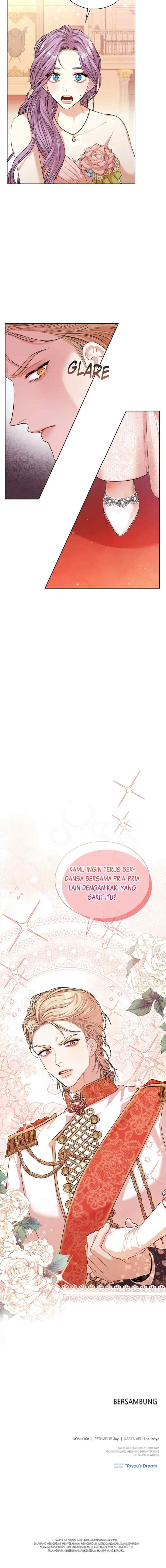 I'm the Tyrant's Secretary chapter 55 halaman 15