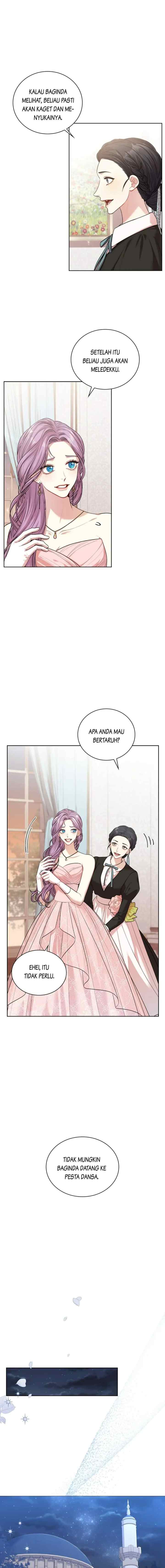 I'm the Tyrant's Secretary chapter 55 halaman 4