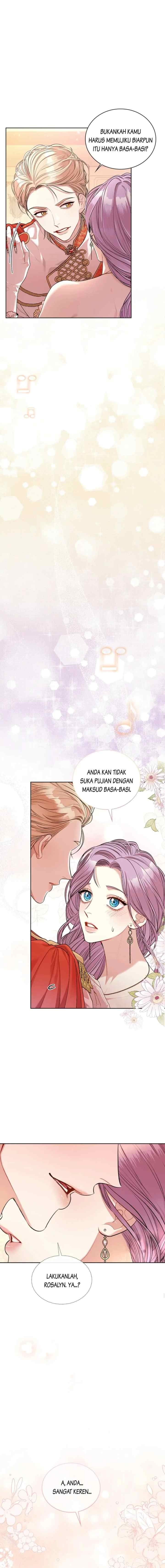 I'm the Tyrant's Secretary chapter 55 halaman 11