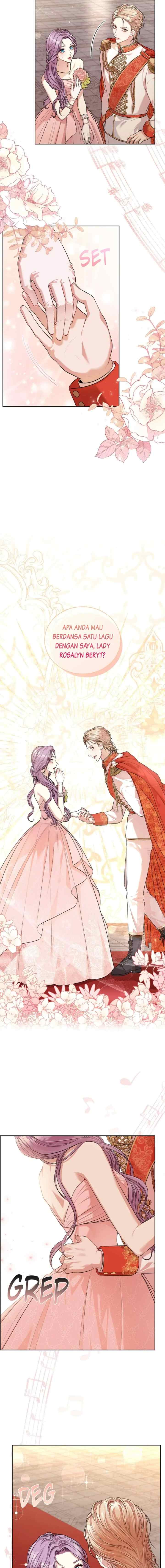I'm the Tyrant's Secretary chapter 55 halaman 8