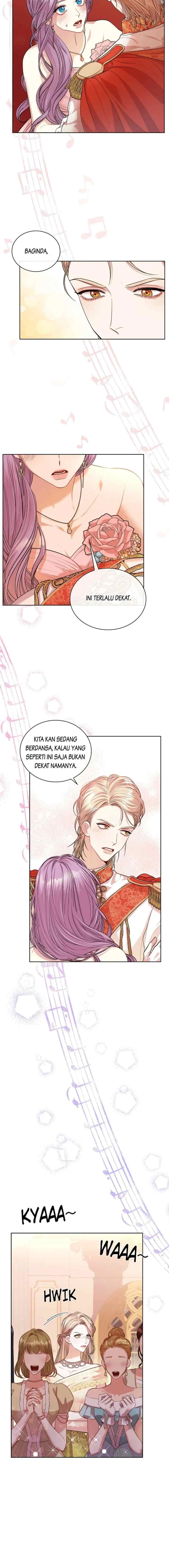 I'm the Tyrant's Secretary chapter 55 halaman 9