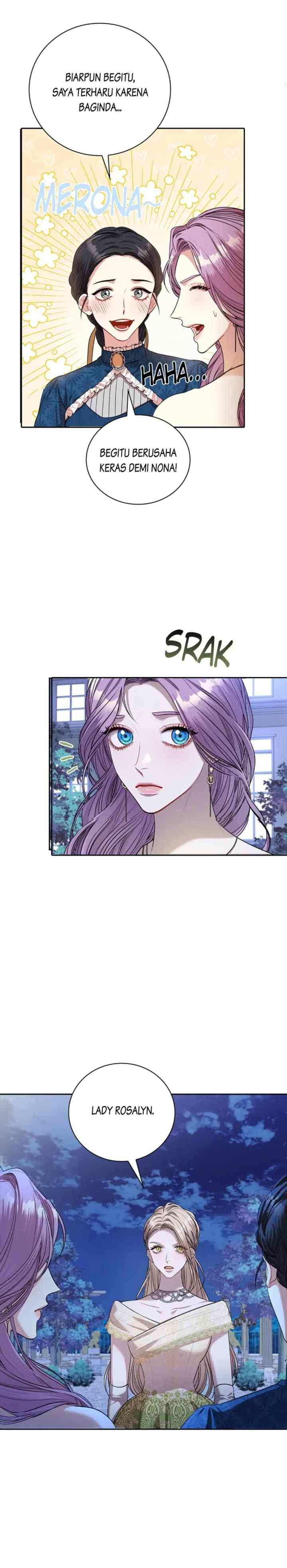 I'm the Tyrant's Secretary chapter 56 halaman 7