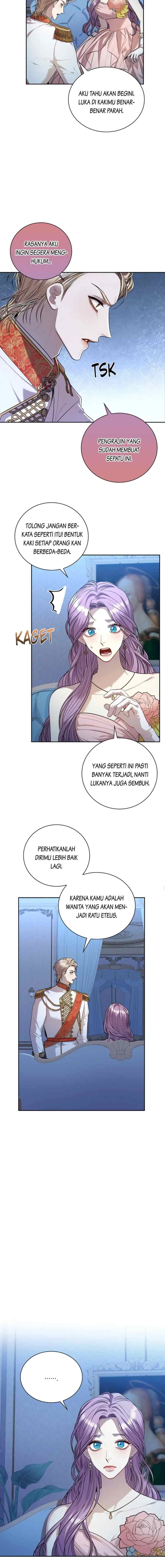 I'm the Tyrant's Secretary chapter 56 halaman 15