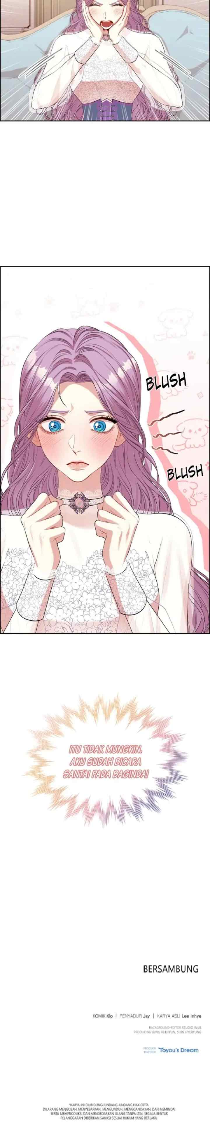 I'm the Tyrant's Secretary chapter 57 halaman 16
