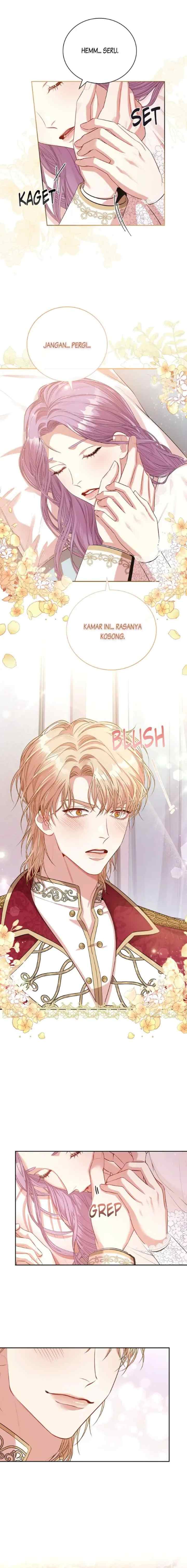 I'm the Tyrant's Secretary chapter 57 halaman 13