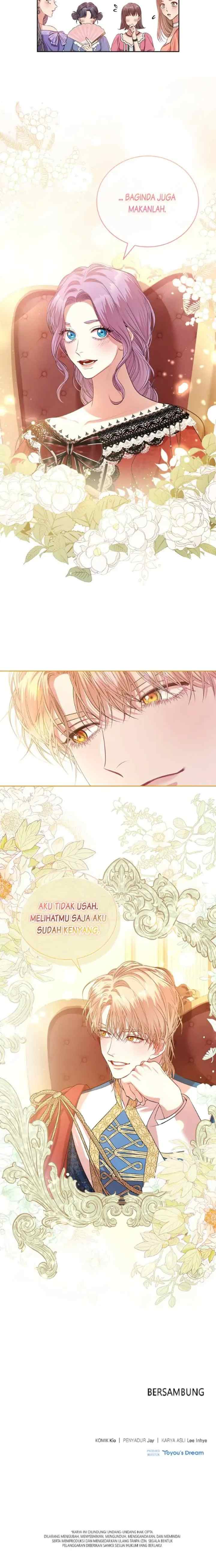 I'm the Tyrant's Secretary chapter 58 halaman 17