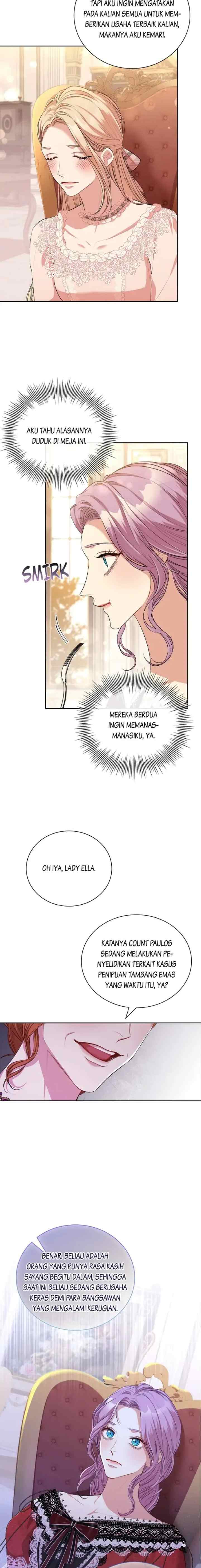 I'm the Tyrant's Secretary chapter 58 halaman 5