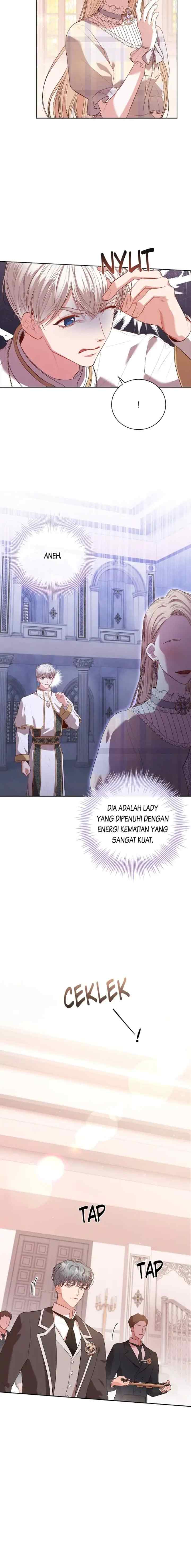 I'm the Tyrant's Secretary chapter 59 halaman 16