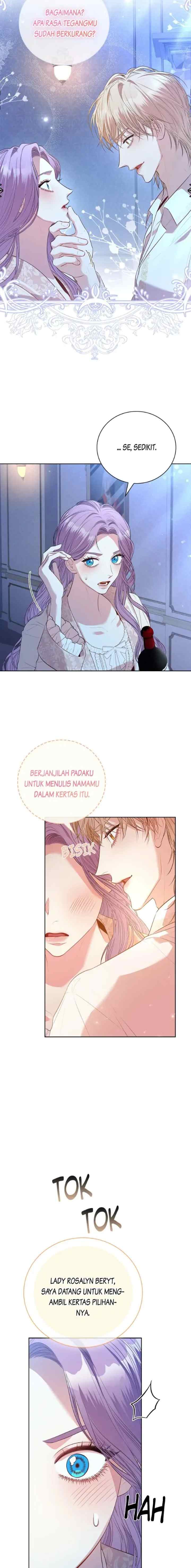 I'm the Tyrant's Secretary chapter 59 halaman 13