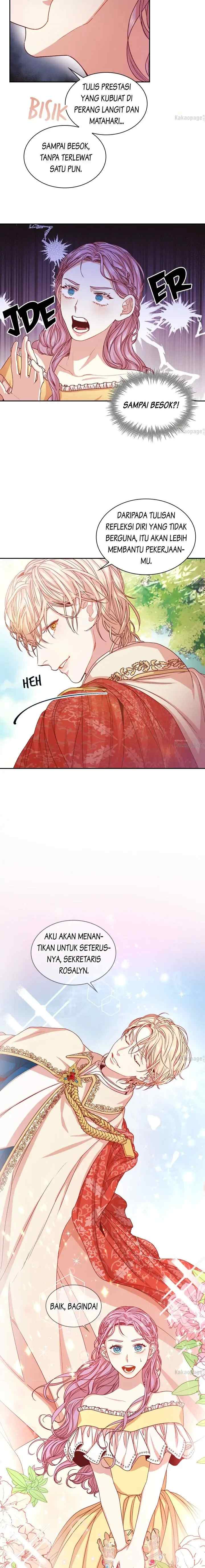 I'm the Tyrant's Secretary chapter 6 halaman 16