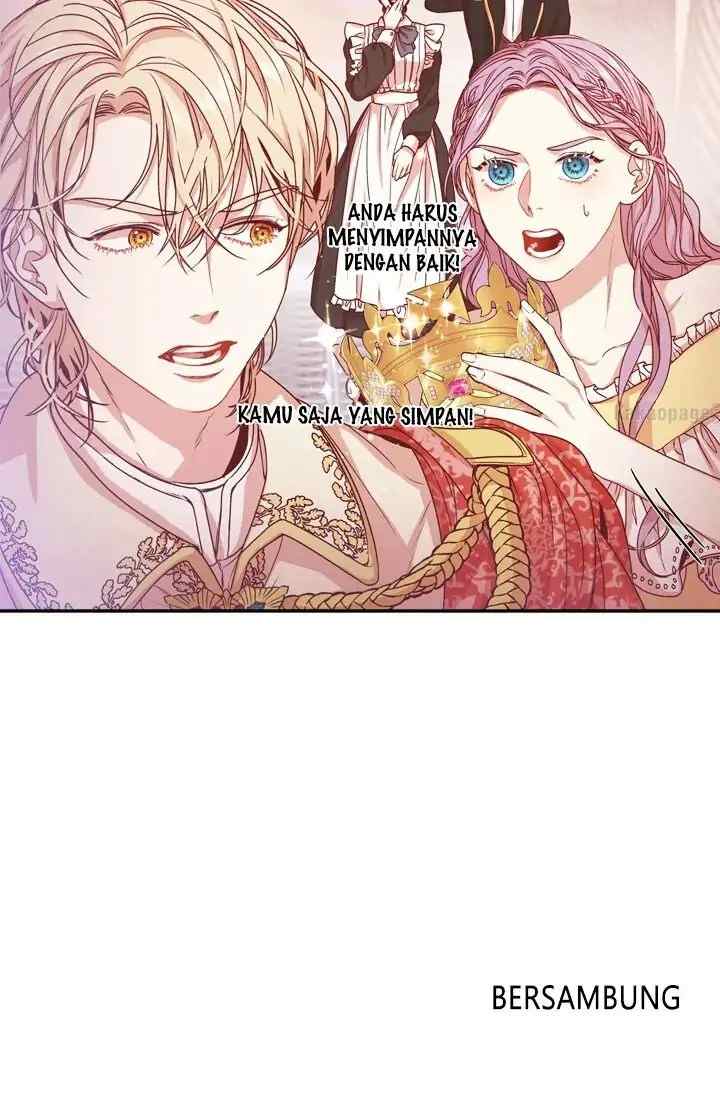 I'm the Tyrant's Secretary chapter 6 halaman 18