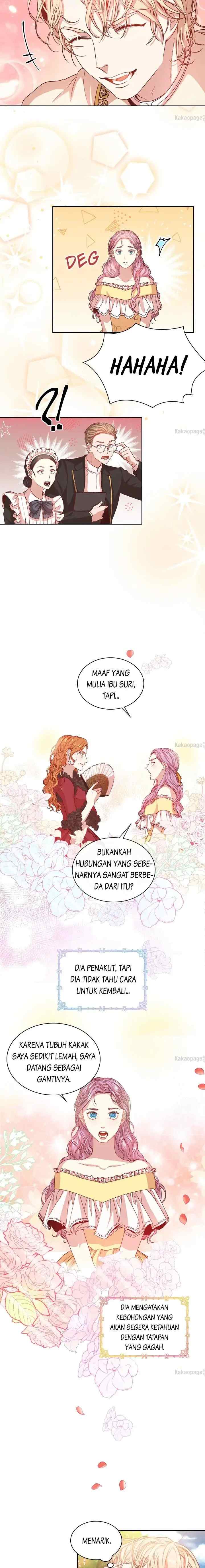 I'm the Tyrant's Secretary chapter 6 halaman 10