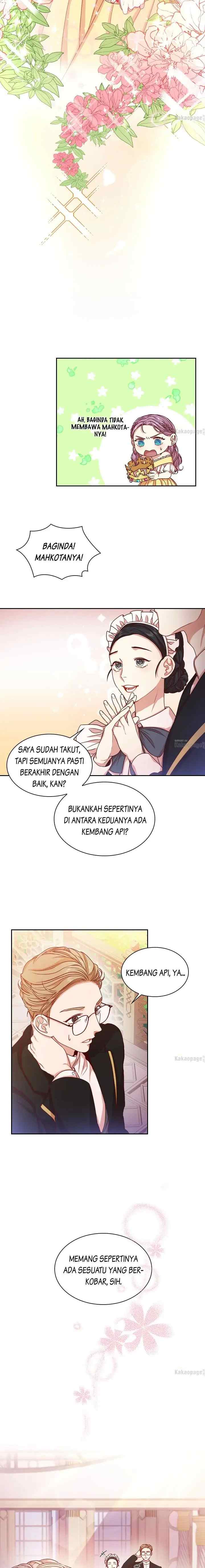 I'm the Tyrant's Secretary chapter 6 halaman 17