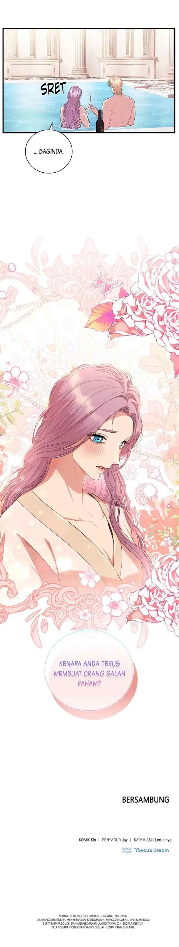 I'm the Tyrant's Secretary chapter 62 halaman 18
