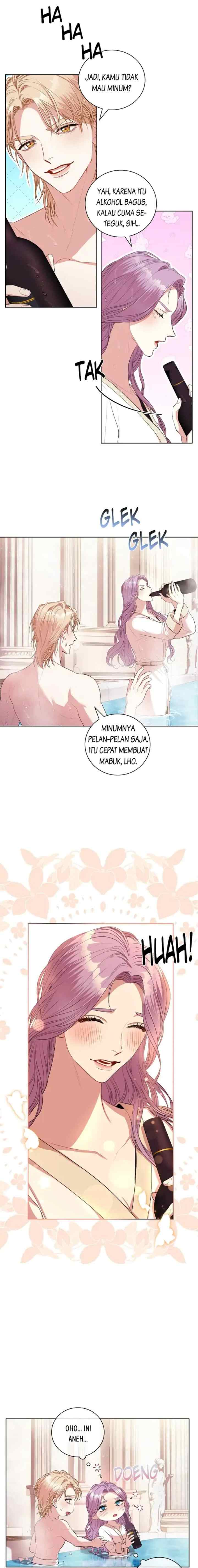 I'm the Tyrant's Secretary chapter 62 halaman 15
