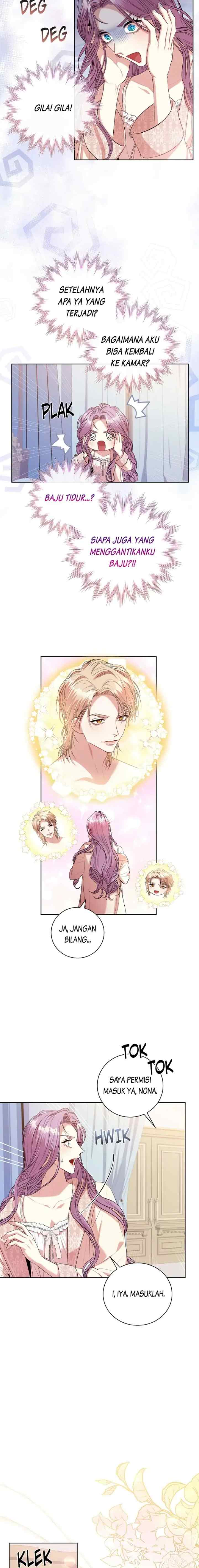 I'm the Tyrant's Secretary chapter 63 halaman 14