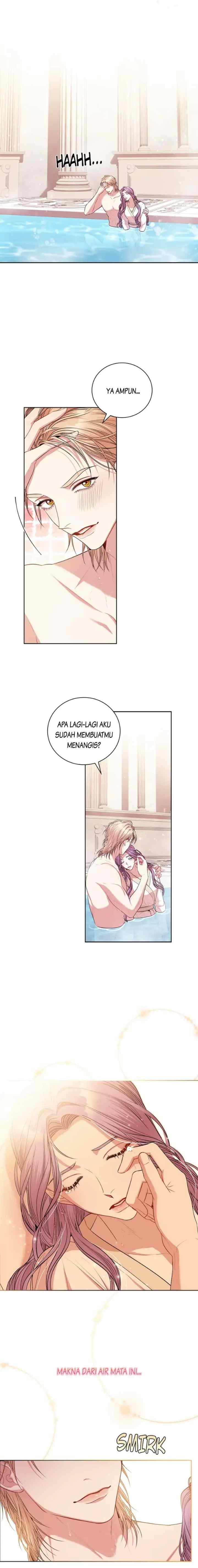 I'm the Tyrant's Secretary chapter 63 halaman 9