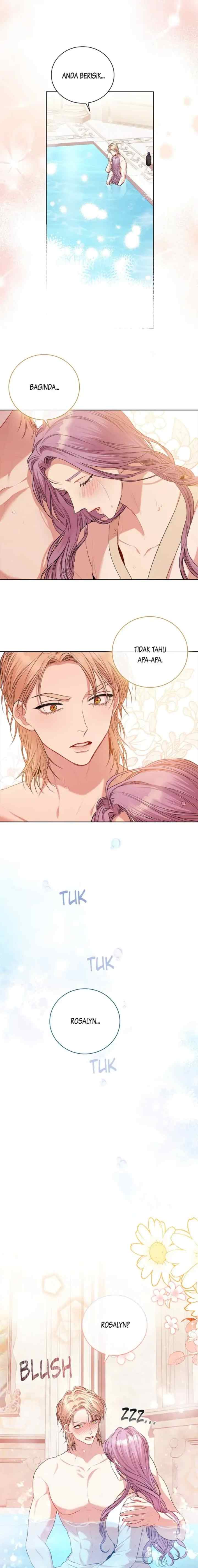 I'm the Tyrant's Secretary chapter 63 halaman 7