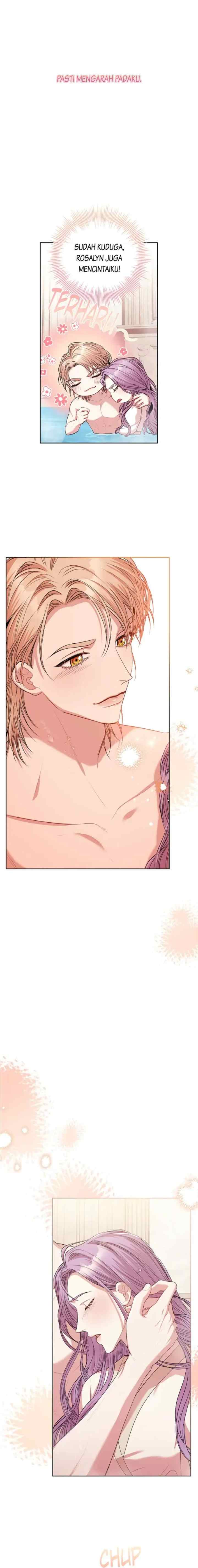I'm the Tyrant's Secretary chapter 63 halaman 10