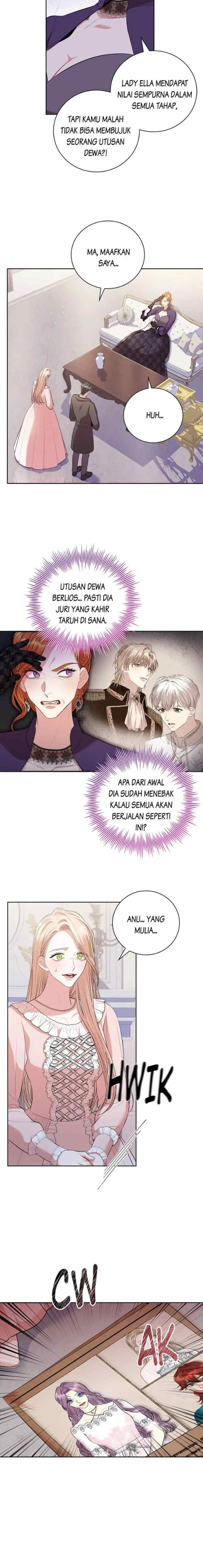 I'm the Tyrant's Secretary chapter 65 halaman 13