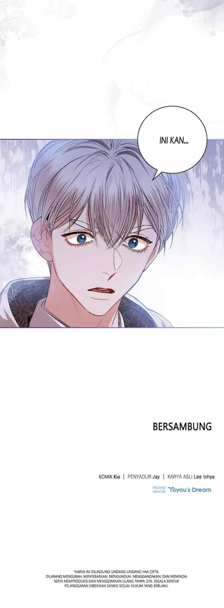 I'm the Tyrant's Secretary chapter 66 halaman 19