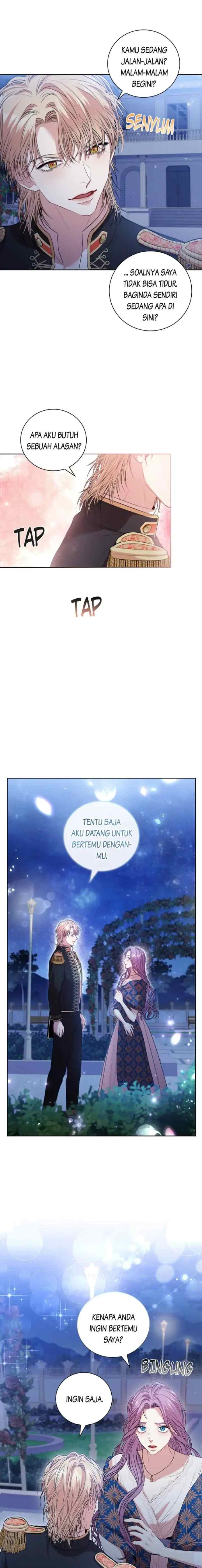 I'm the Tyrant's Secretary chapter 66 halaman 10