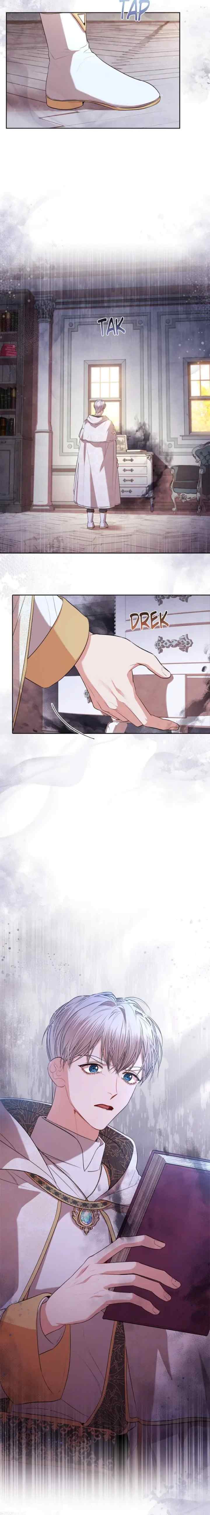 I'm the Tyrant's Secretary chapter 66 halaman 18