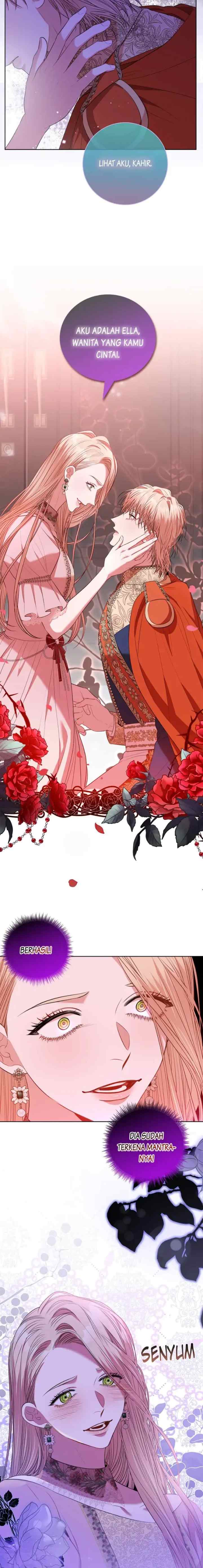 I'm the Tyrant's Secretary chapter 67 halaman 16