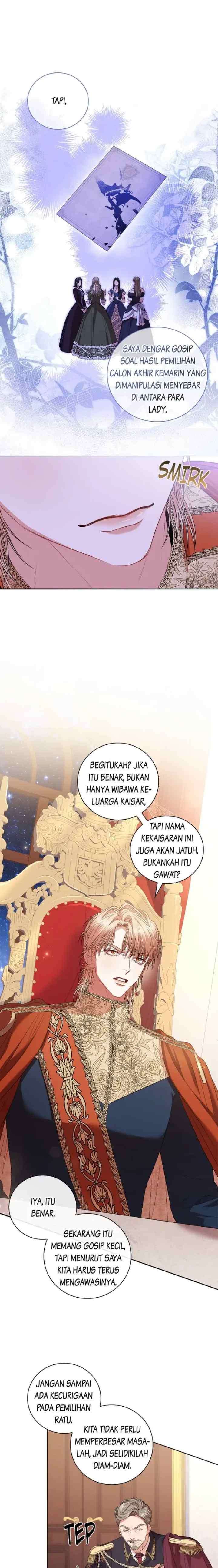 I'm the Tyrant's Secretary chapter 67 halaman 5