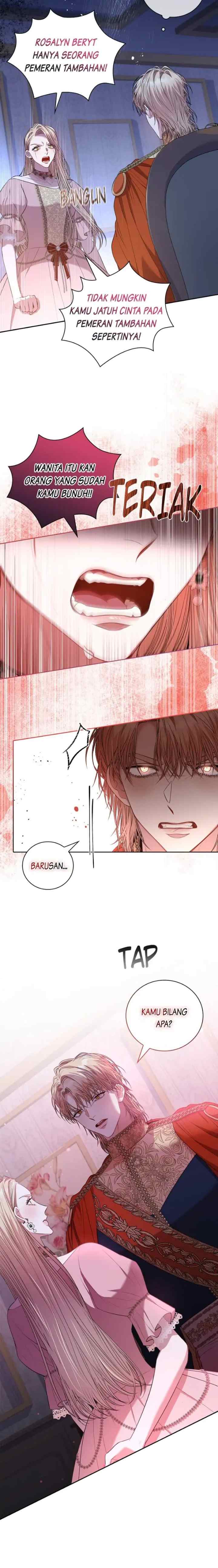 I'm the Tyrant's Secretary chapter 67 halaman 12