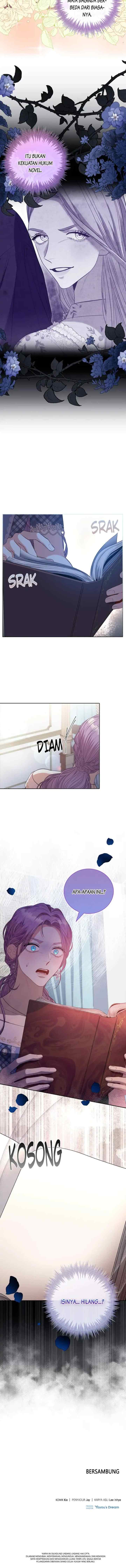 I'm the Tyrant's Secretary chapter 68 halaman 19