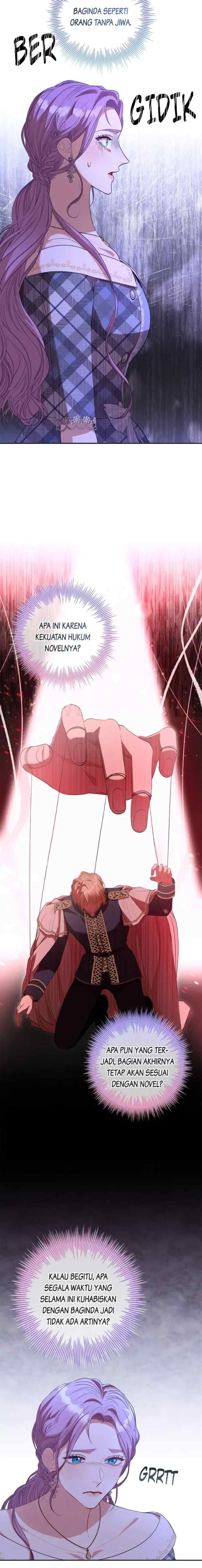 I'm the Tyrant's Secretary chapter 68 halaman 7