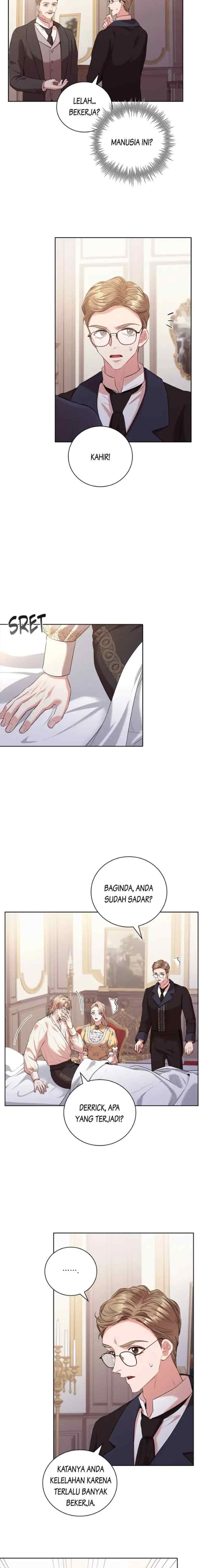 I'm the Tyrant's Secretary chapter 68 halaman 15