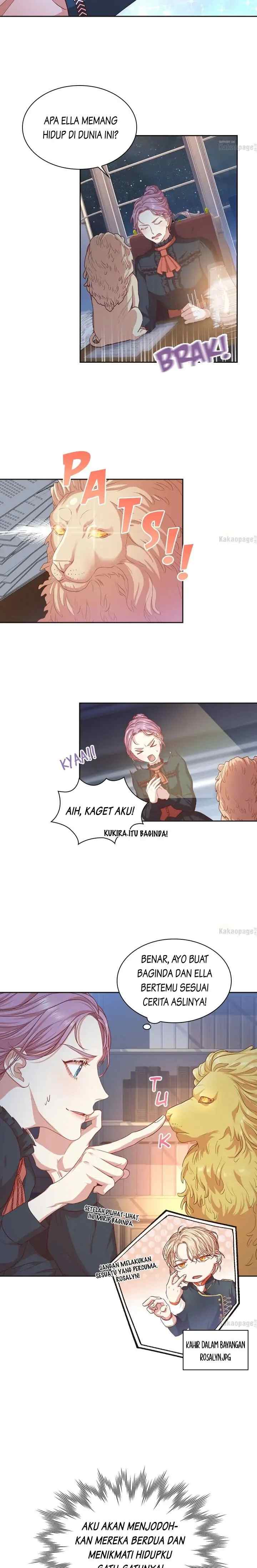 I'm the Tyrant's Secretary chapter 7 halaman 10