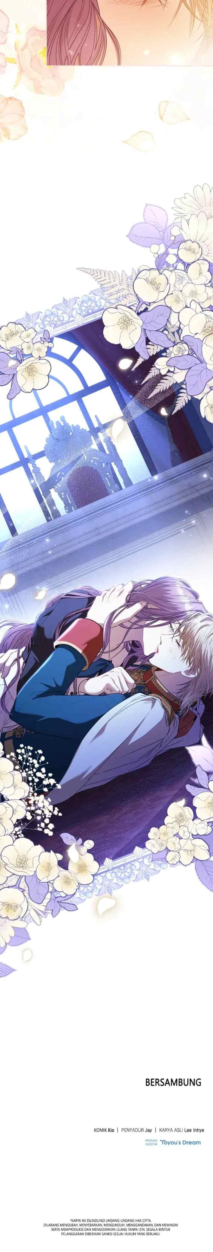 I'm the Tyrant's Secretary chapter 72 halaman 12