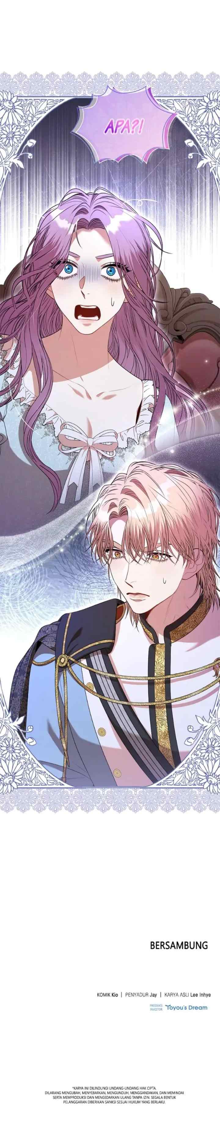 I'm the Tyrant's Secretary chapter 74 halaman 11