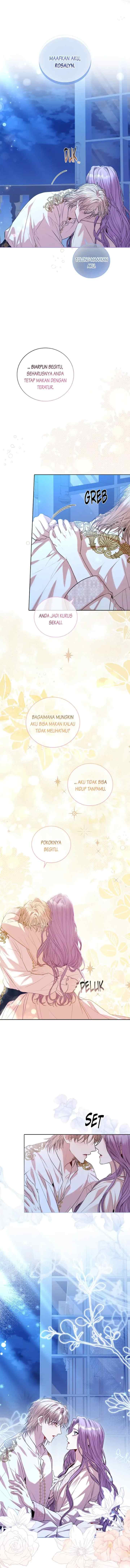 I'm the Tyrant's Secretary chapter 76 halaman 10