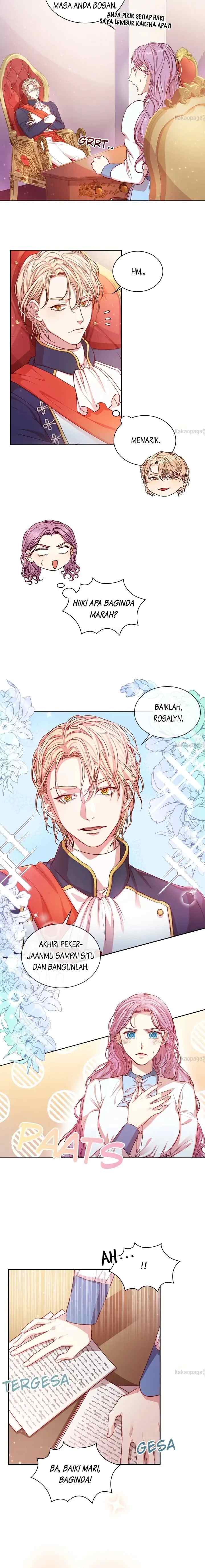 I'm the Tyrant's Secretary chapter 8 halaman 10