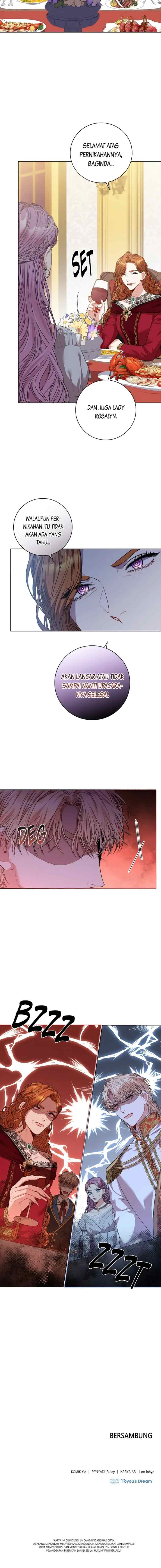 I'm the Tyrant's Secretary chapter 80 halaman 11