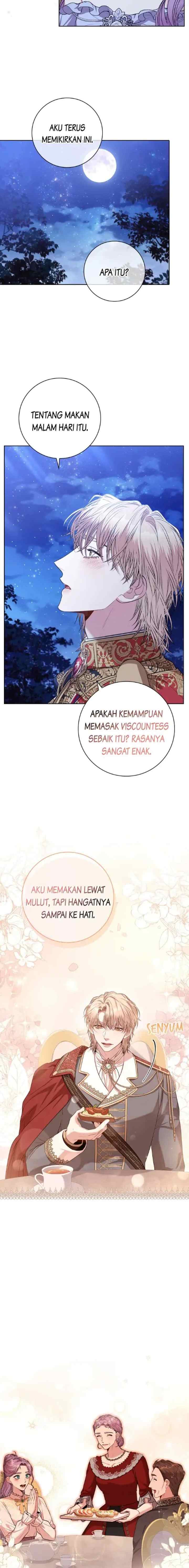 I'm the Tyrant's Secretary chapter 83 halaman 11