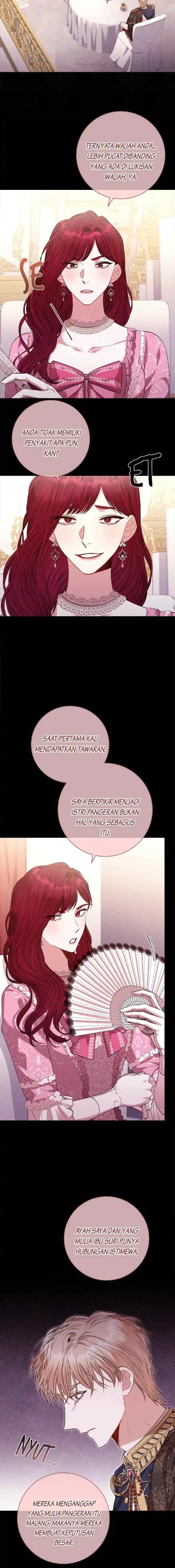 I'm the Tyrant's Secretary chapter 83 halaman 15
