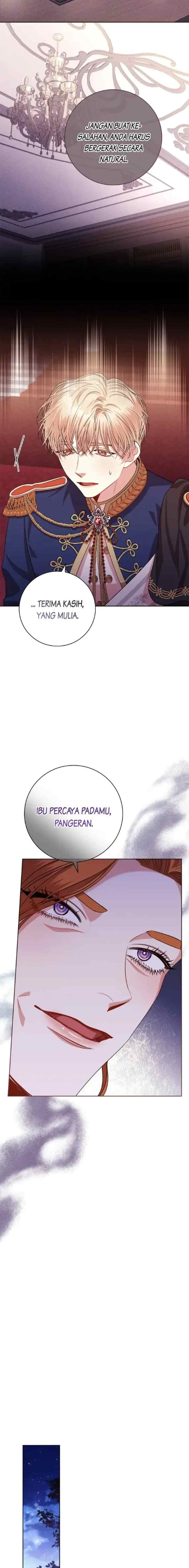 I'm the Tyrant's Secretary chapter 83 halaman 6