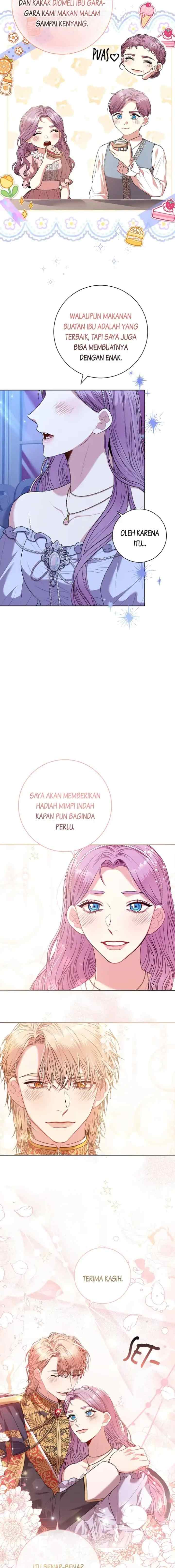 I'm the Tyrant's Secretary chapter 83 halaman 13