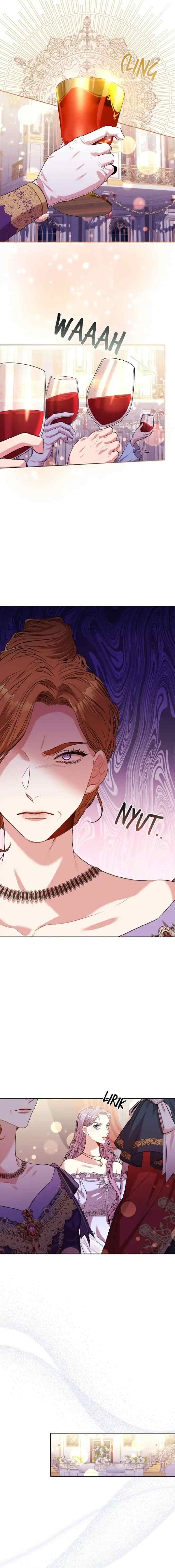 I'm the Tyrant's Secretary chapter 83 halaman 4
