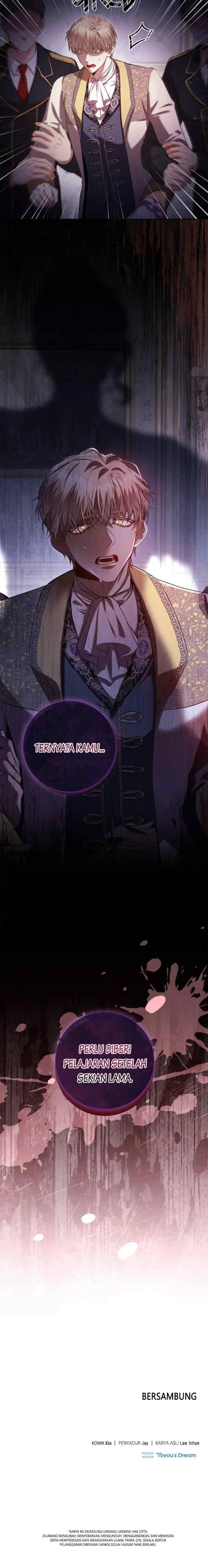 I'm the Tyrant's Secretary chapter 87 halaman 11