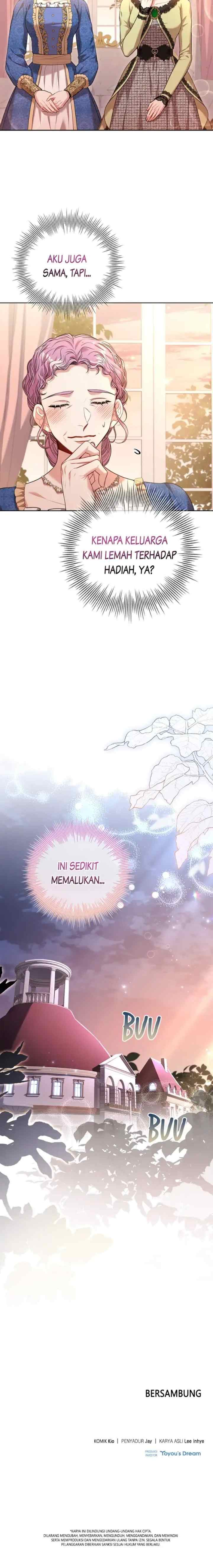 I'm the Tyrant's Secretary chapter 88 halaman 11