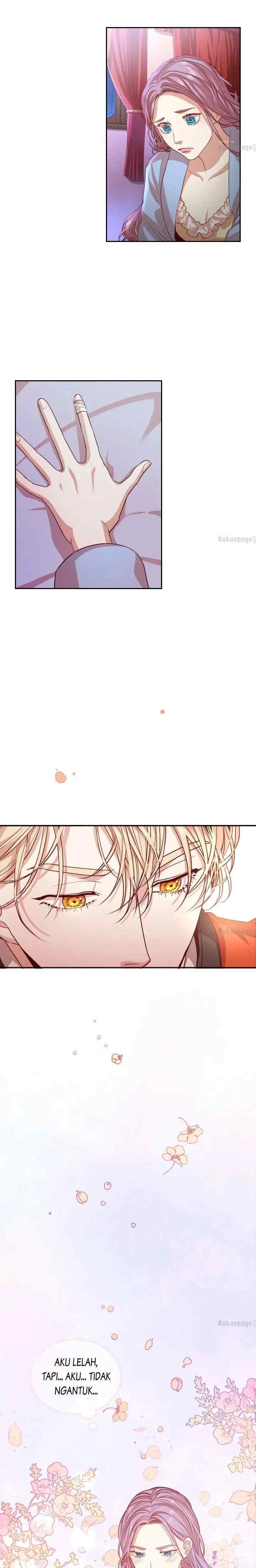 I'm the Tyrant's Secretary chapter 9 halaman 13