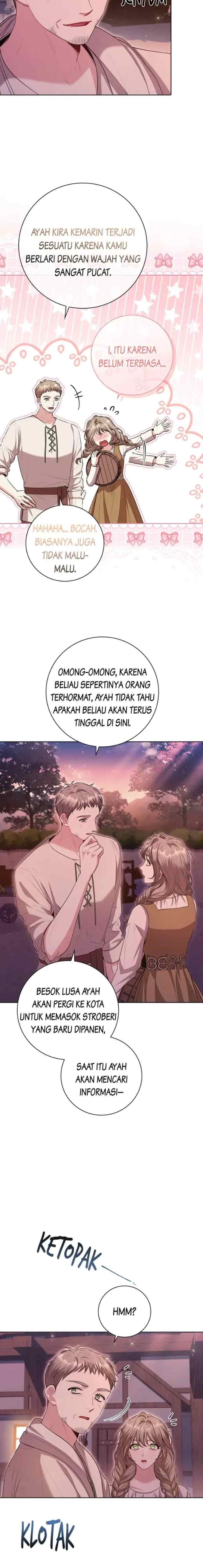 I'm the Tyrant's Secretary chapter 90 halaman 14